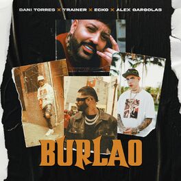 Album cover of Burlao