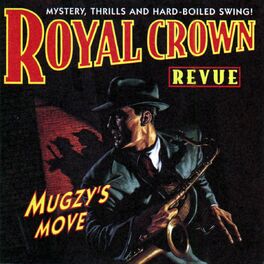 Album cover of Mugzy's Move