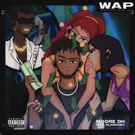 Album cover of WAP