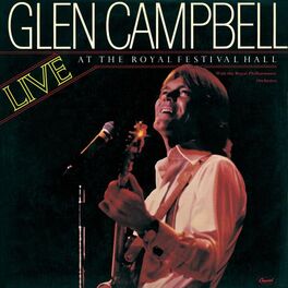 Album cover of Live At The Royal Festival Hall