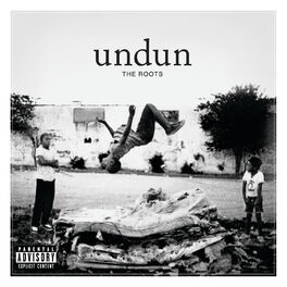 Album cover of Undun