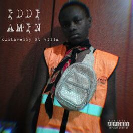 Album cover of IDDI AMIN