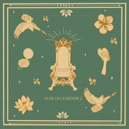 Album cover of Gotas de Amor (Som do Jardim 2)