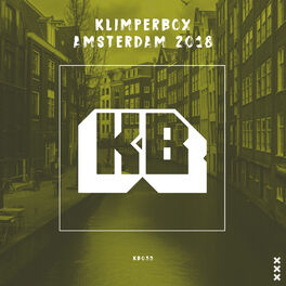 Album cover of Klimperbox Amsterdam 2018