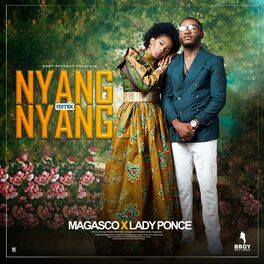 Album cover of Nyang Nyang (Remix)