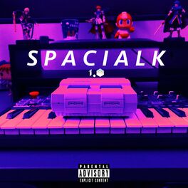 Album cover of Spacial-K