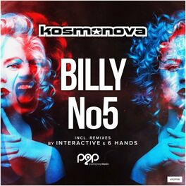 Album cover of Billy No5