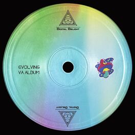 Album cover of Evolving