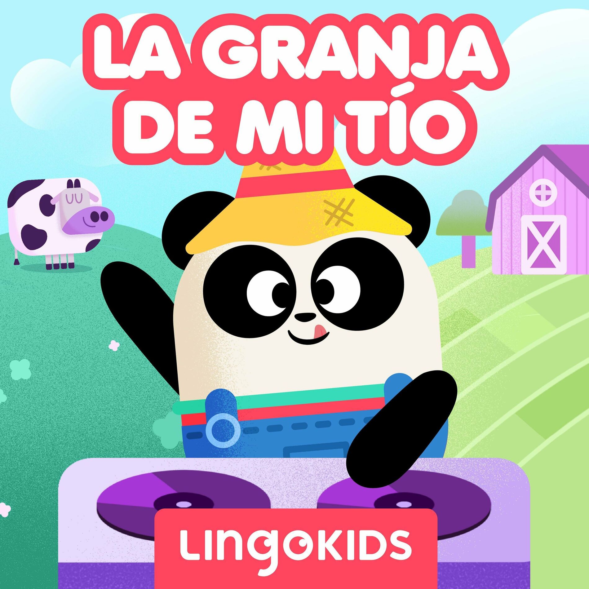 Lingokids en Español - La Granja de Mi Tío (Old MacDonald en Español):  тексты и песни | Deezer