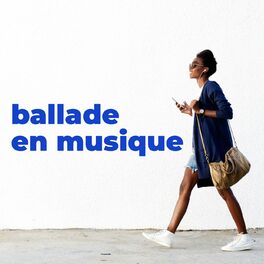Album cover of Ballade en musique