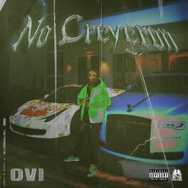 Album cover of No Creyeron