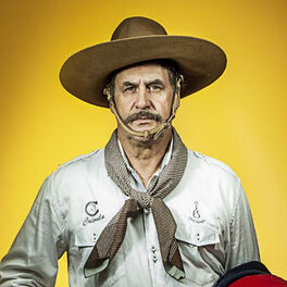 Album cover of A Grande Festa Gaúcha