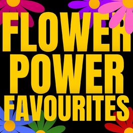 Album cover of Flower Power Favourites