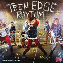 Album cover of Teen Edge Rhythm