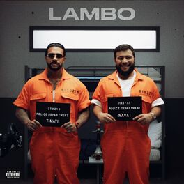 Album cover of Lambo