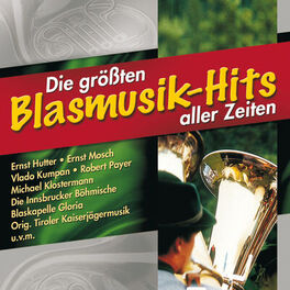Album cover of Die größten Blasmusik-Hits aller Zeiten