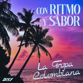 Album cover of Con Ritmo Y Sabor