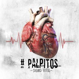 Album cover of #Pálpitos