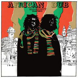 Album cover of African Dub All-Mighty Chapter 3