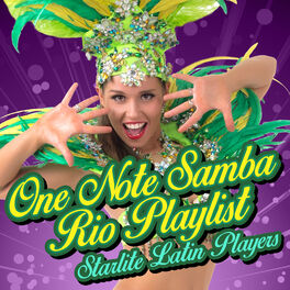Album cover of One Note Samba-Rio Playlist