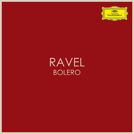 Album cover of Ravel - Bolero