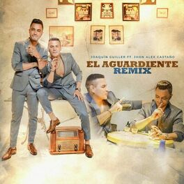 Album cover of El Aguardiente (Remix)