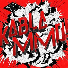 Album cover of Kablammo!
