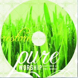 Album cover of Pure Worship – Restore