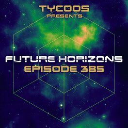Album cover of Future Horizons 386
