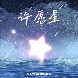 Album cover of Wishing Star