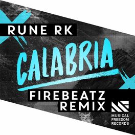 Album cover of Calabria (Firebeatz Remix)