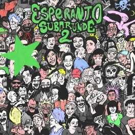 Album cover of Esperanto Subgrunde 2