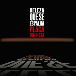 Album cover of Placa Luminosa