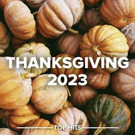 Album cover of Thanksgiving 2023