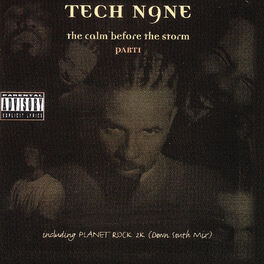 Album cover of Calm Before the Storm