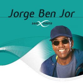Album cover of Jorge Ben Sem Limite