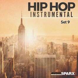Album cover of Hip Hop Instrumental, Set 9
