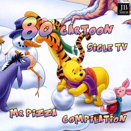 Album cover of 80 cartoon (Sigle tv)