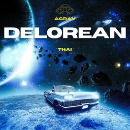 Album cover of Delorean