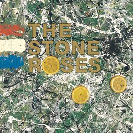 Album cover of The Stone Roses