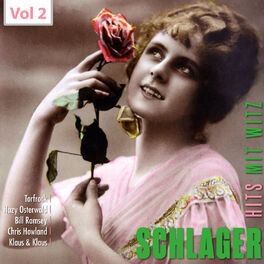 Album cover of Schlager - Hits mit Witz, Vol. 2