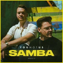 Album cover of Samba