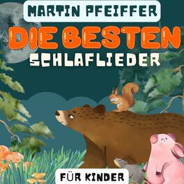 Album cover of Die besten Schlaflieder für Kinder