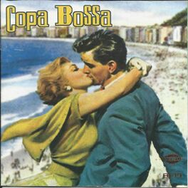Album cover of Copa Bossa
