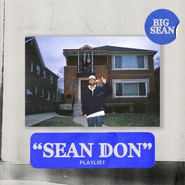 Album cover of Sean Don