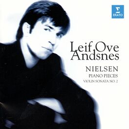 Album cover of Nielsen: Piano Pieces & Violin Sonata No. 2