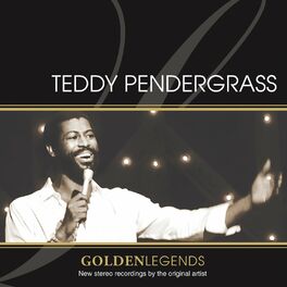 Album cover of Golden Legends: Teddy Pendergrass (Rerecorded)