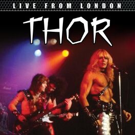 Album cover of Live from London (Live)
