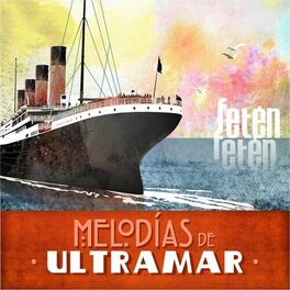 Album cover of Melodías de Ultramar