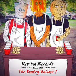 Album cover of Kitchin Records Presents: The Pantry Vol. 1